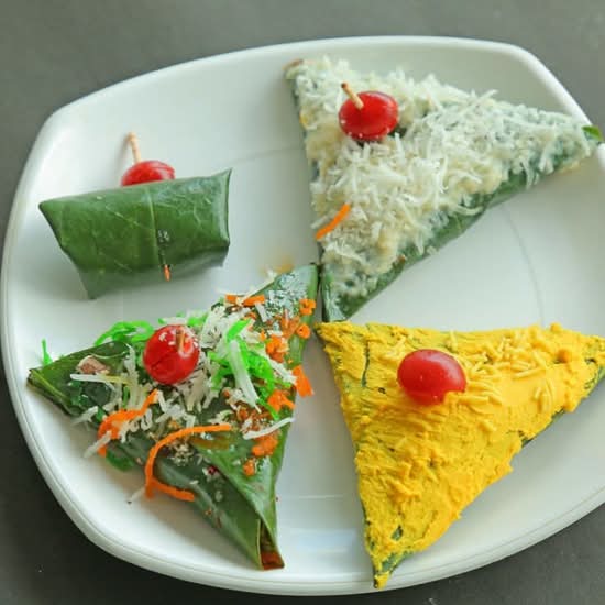 Lahori Mix Patti Paan