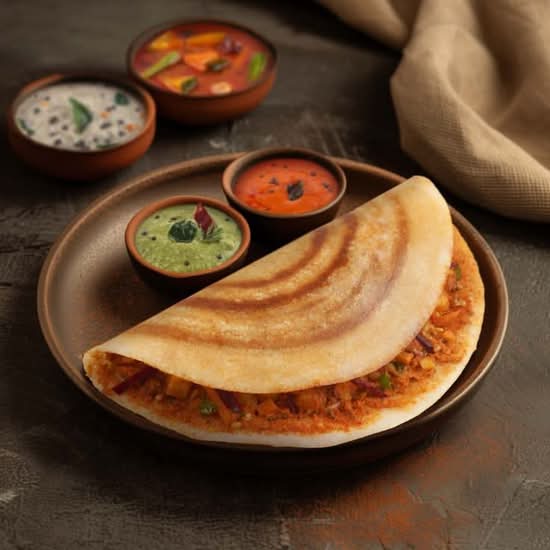Mysore Special Dosa
