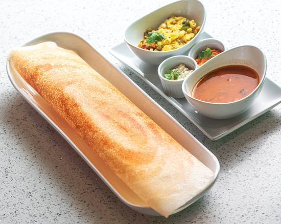 Spring Dosa