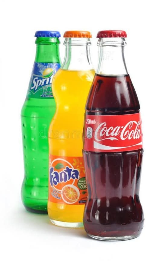 Bottled Pop