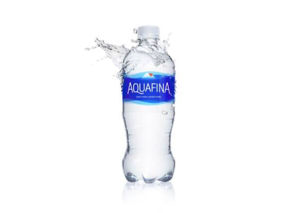 Dasani Water Bottle