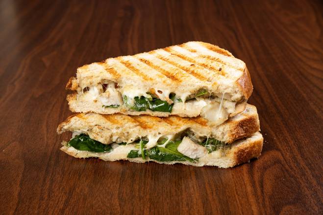 Pesto Chicken Melt