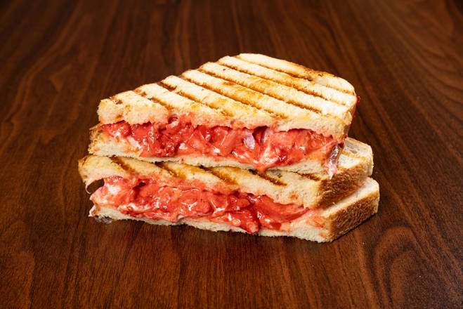 Tandoori Chicken melt