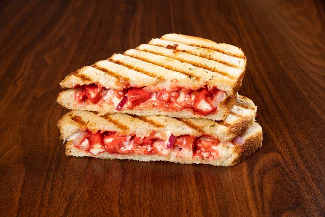 Tandoori Paneer melt