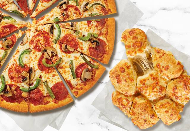Offre Bouchées à partager