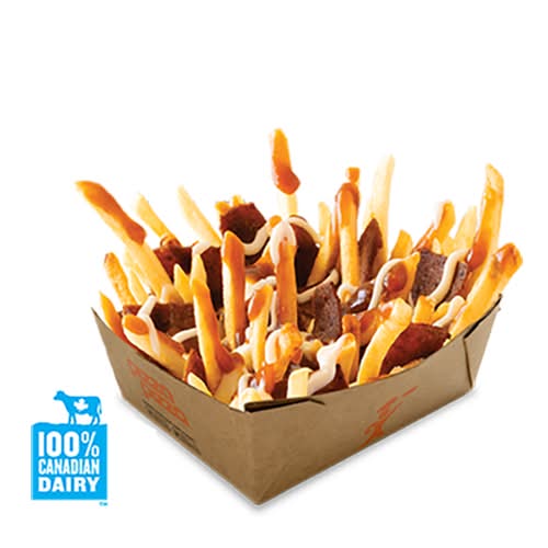 Donair Poutine