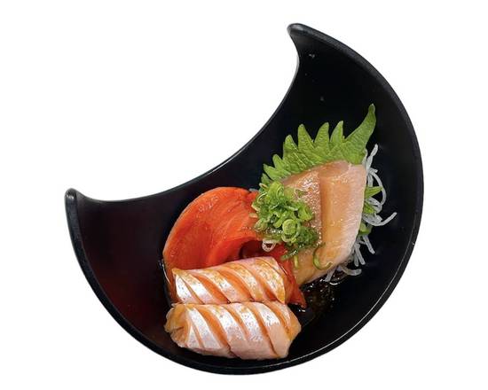 Spicy Sashimi Combo