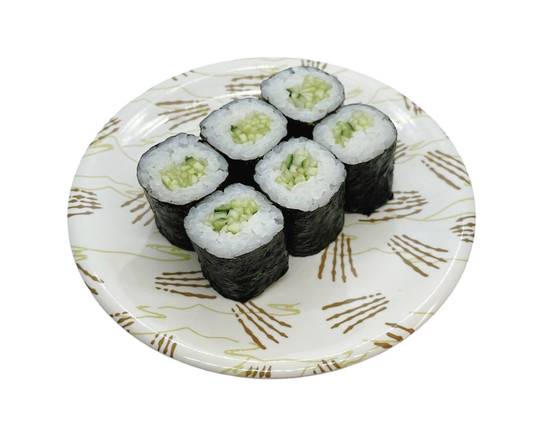 Kappa (Cucumber) Maki
