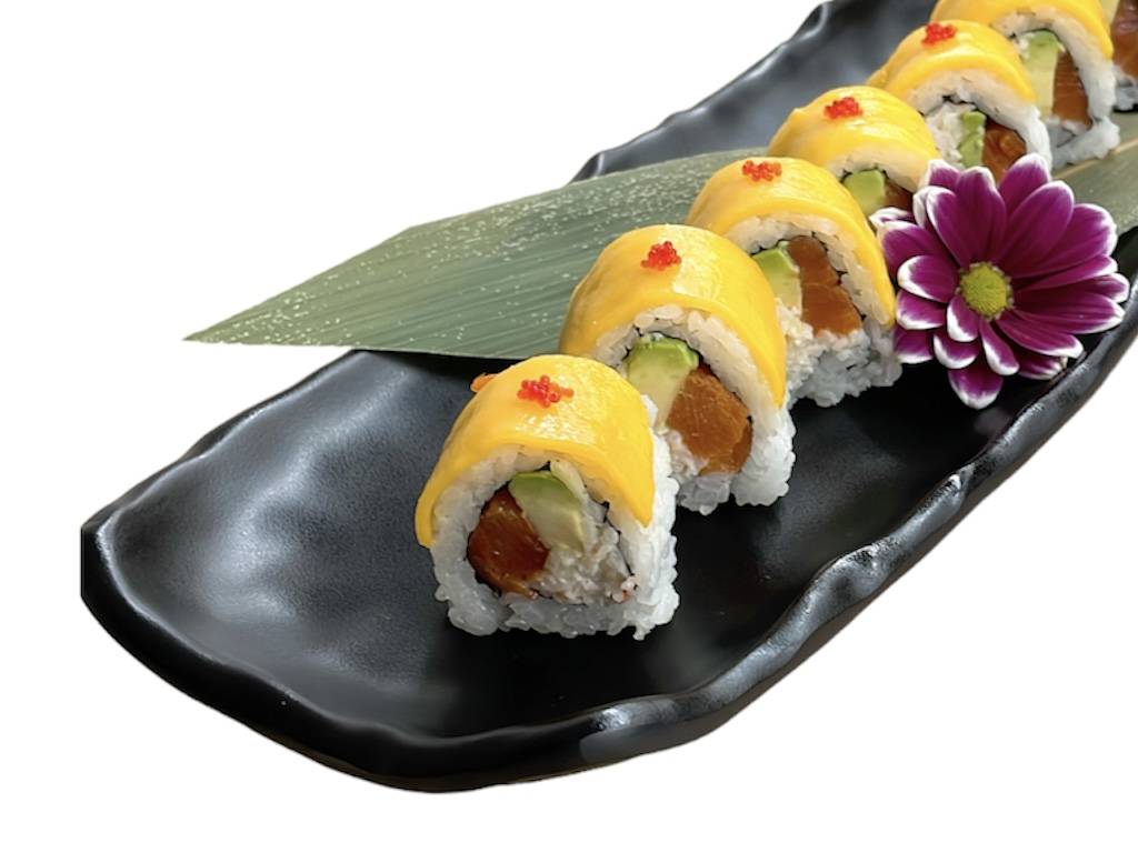 Mango Tango Roll