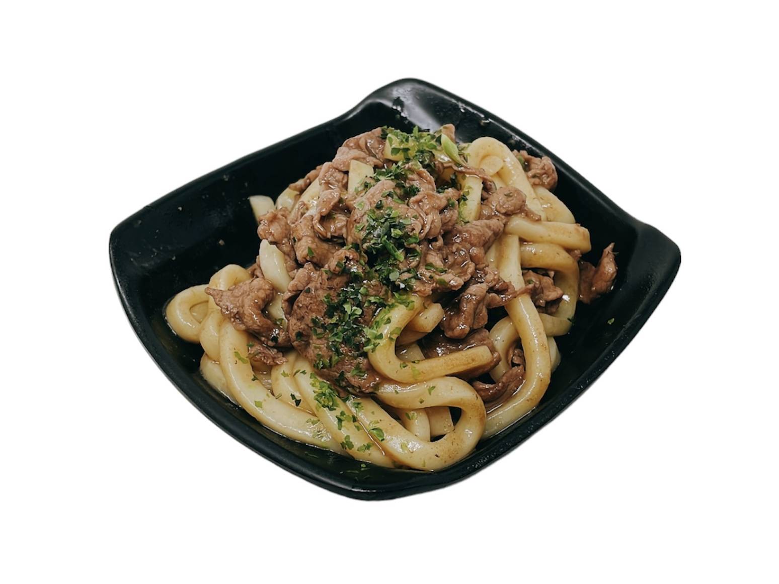 Beef Yaki Udon