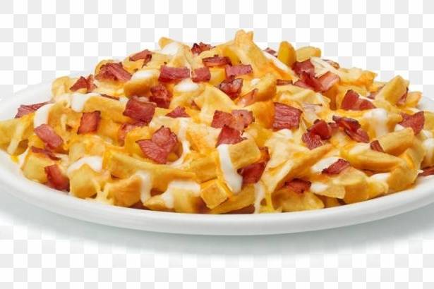 Bacon Poutine