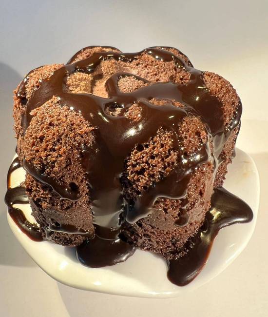Chocolate Lava cake (One Piece)