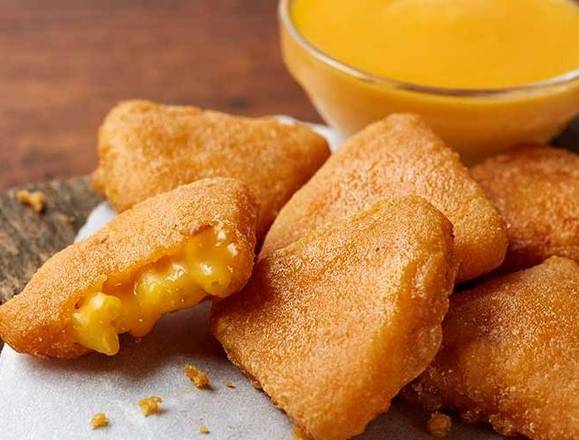 Mac and Cheese Bites (10 pcs)