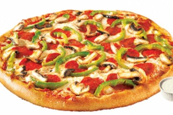 The Canadian Pizza (12" Medium)