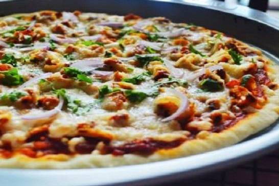 The Meat Lovers Pizza (12" Medium)