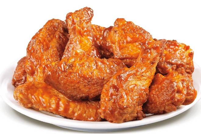 BUFFALO WINGS (8 pcs)