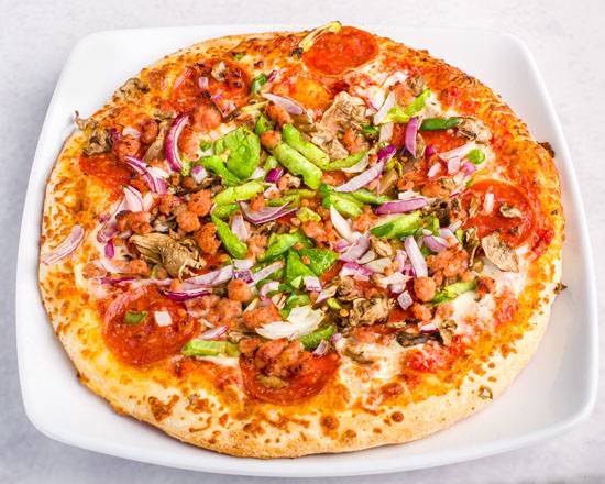 Canadian Pizza