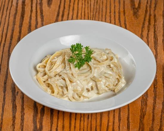 Fettuccini Alfredo Pasta