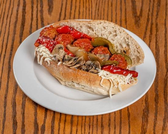 Meatball Sandwich
