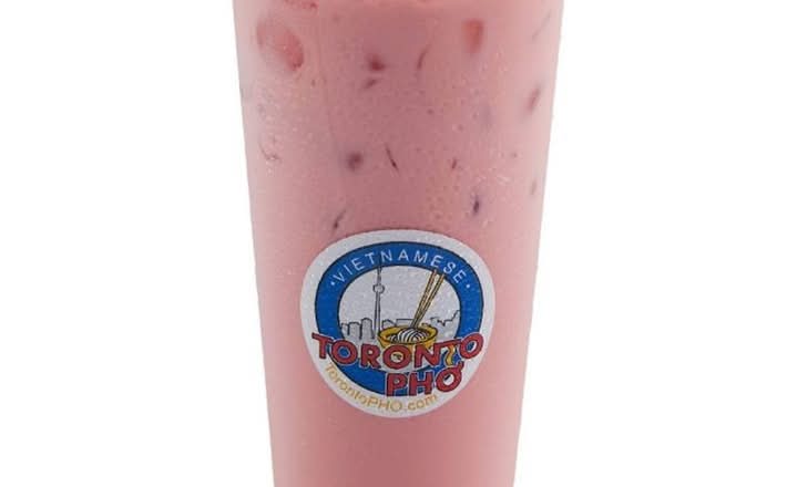 Strawberry Milk Tea