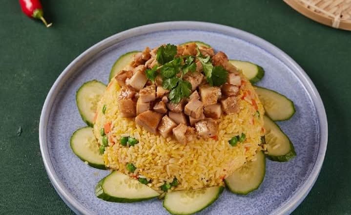 Chicken Fried Rice