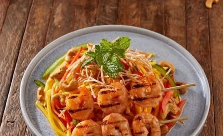 SALAD. Mango Salad