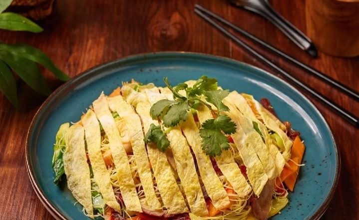 Singapore Rice Vermicelli
