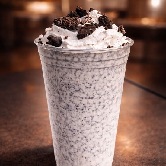 Oreo Milkshake