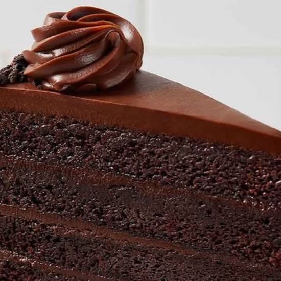 Chocolate Fudge Cheesecake