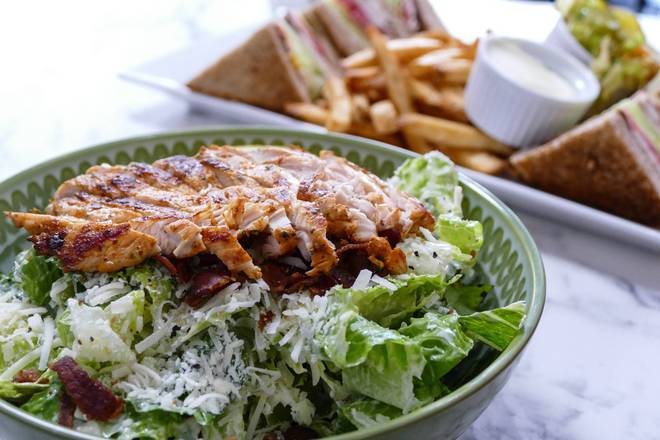 Classic Caesar Salad