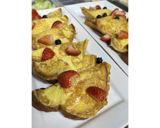 Delicate French Toast