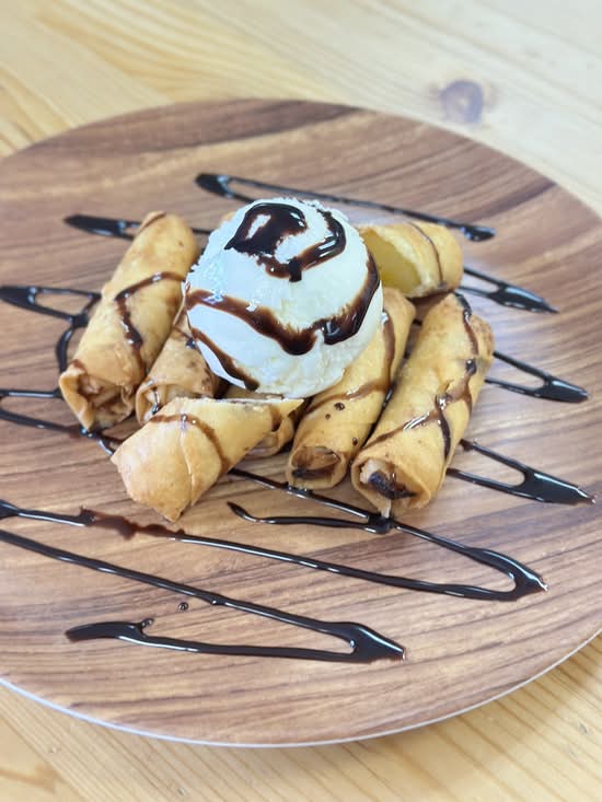 Banana Fritters
