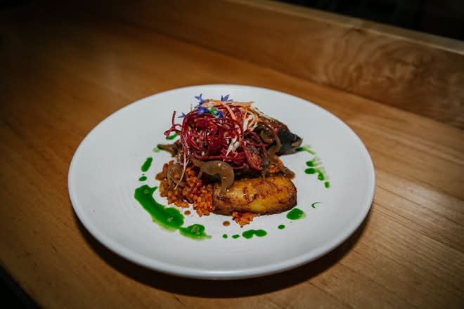 Jerk Chicken (DF)