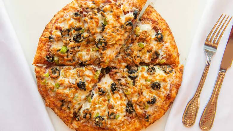 Unlimited Pizza (12")