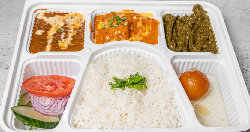 Non veg Thali