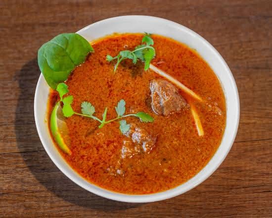 Lamb Curry