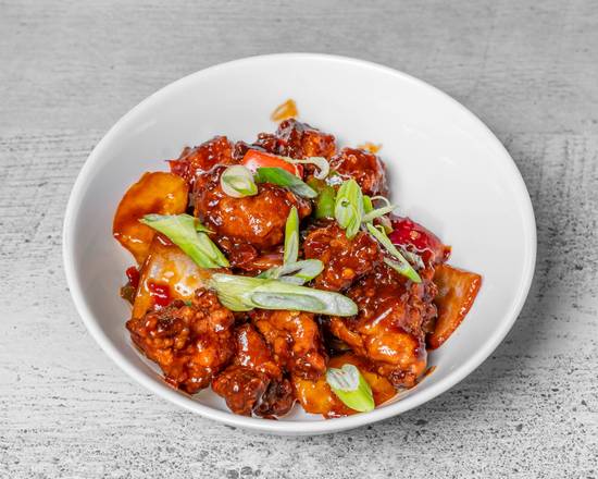 Chilli Chicken
