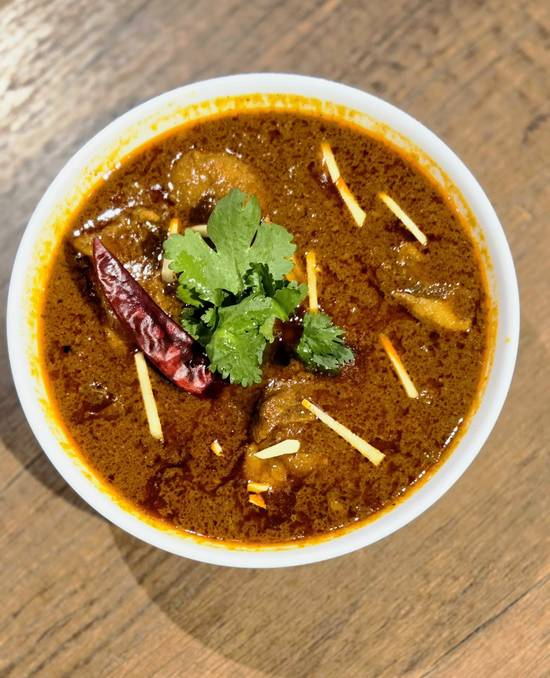 Goat Curry