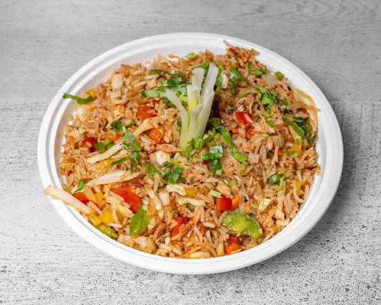 Veg Fried Rice