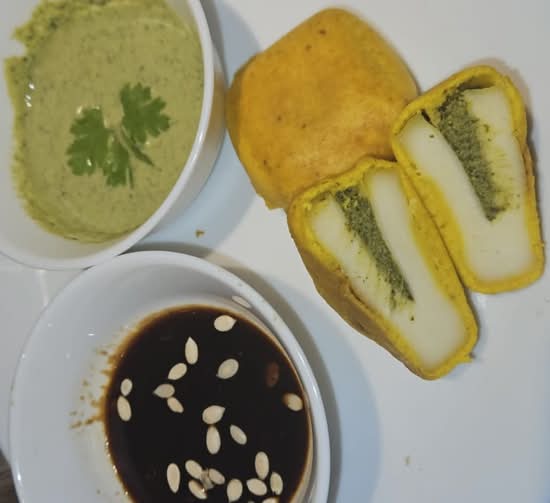 Paneer Pakora ( 2 Piece )