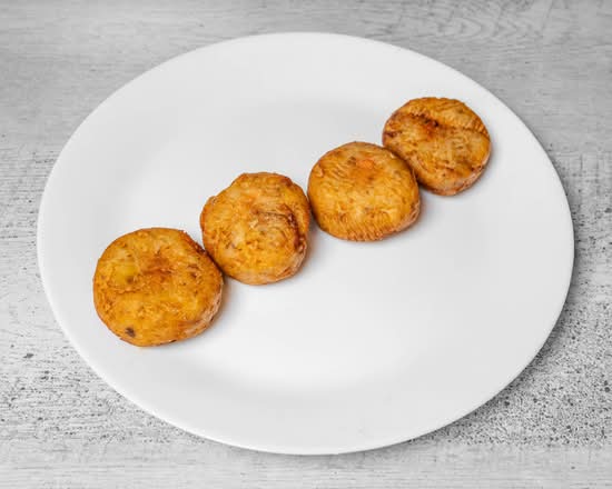 Aloo Tikki ( 2 Pieces)