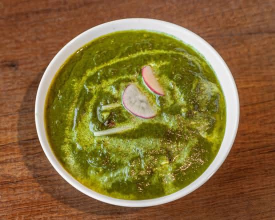 Palak Paneer