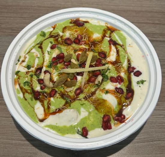 Dahi Bhalla