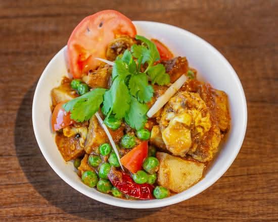 Mix Vegetable