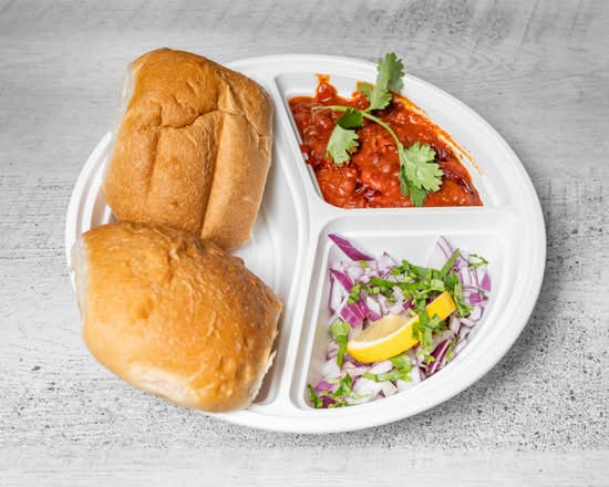 Pav Bhaji