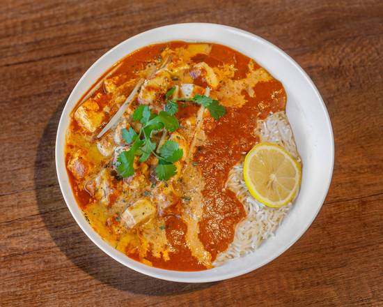 Paneer Makhani Bowl