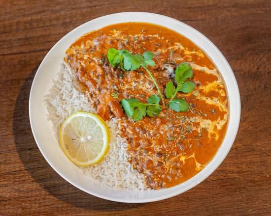Dal Makhani Bowl