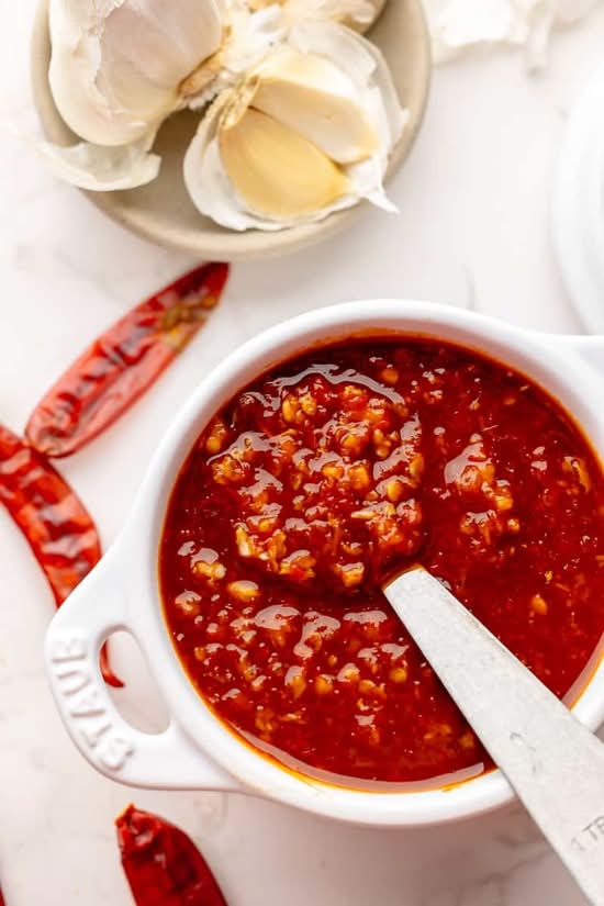 Signature House-Made Chili Garlic Sauce (4oz)