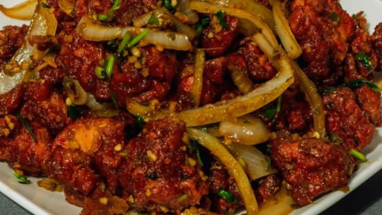 Bombai Chicken (Dry)