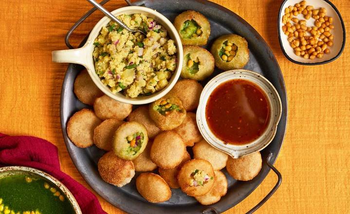 Pani Puri (Golgappe) 10pc